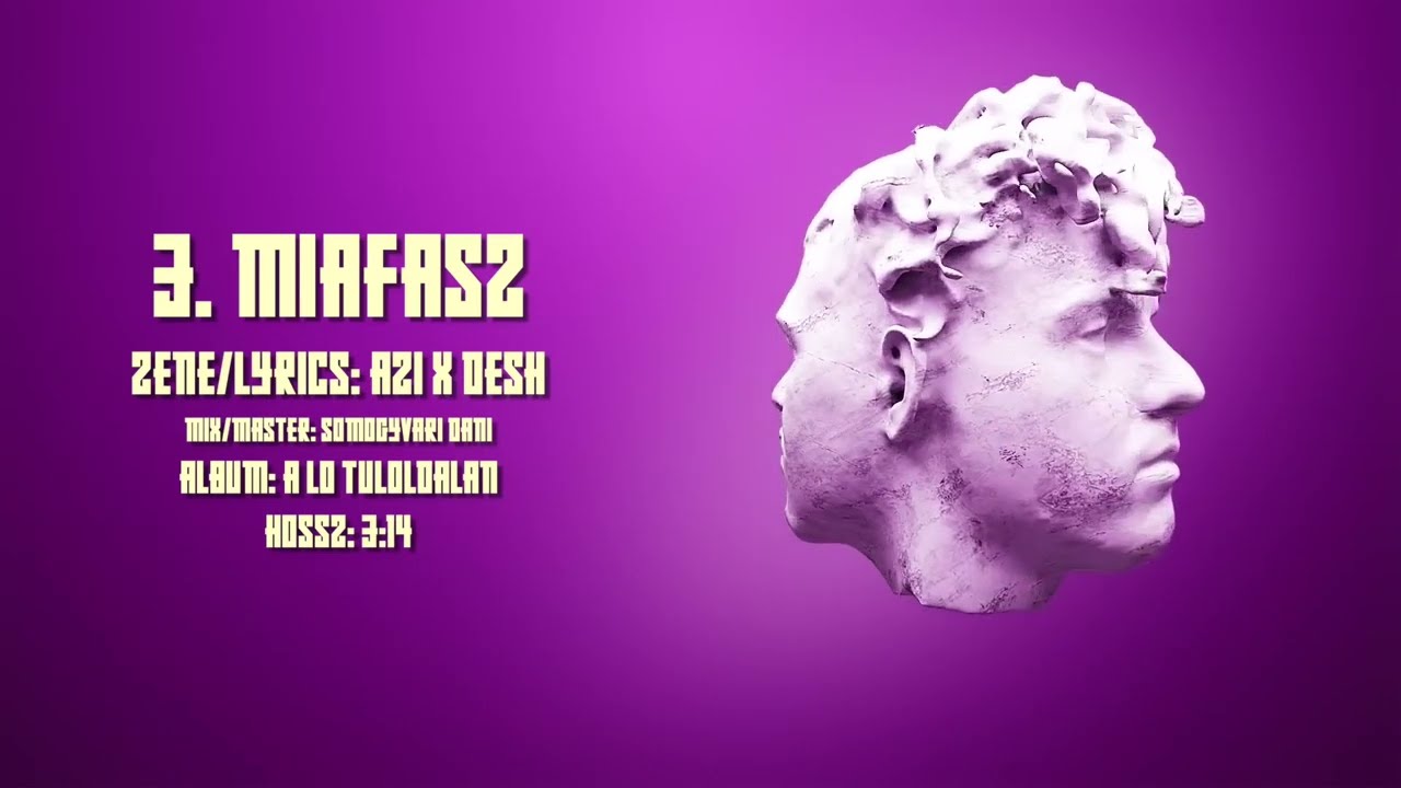 Azahriah x Desh - Miafasz (slowed & reverb)