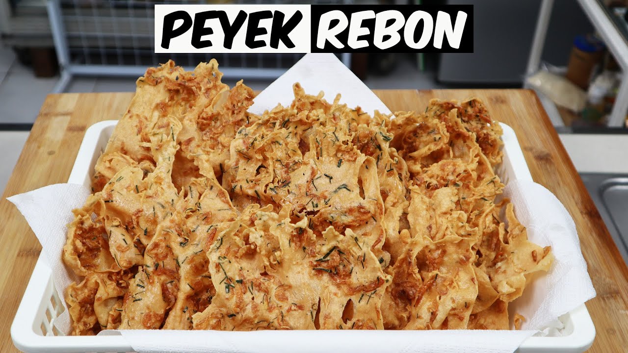 PEYEK REBON RENYAH KRIUK ANTI GAGAL