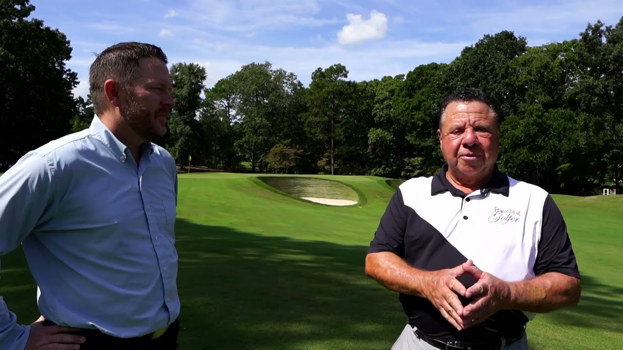 Traveling Golfer Returns To Talamore Golf Resort
