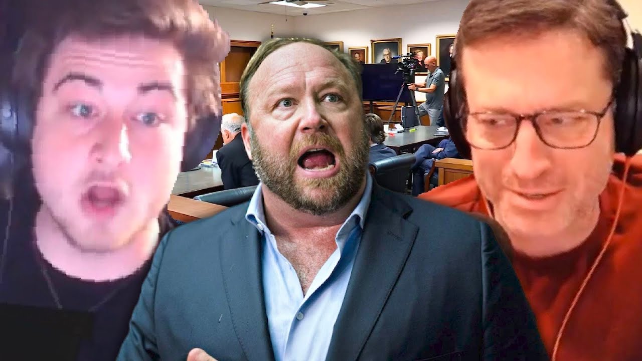 Woody Gets into HEATED Debate with Guest Over Alex Jօnes | PKA