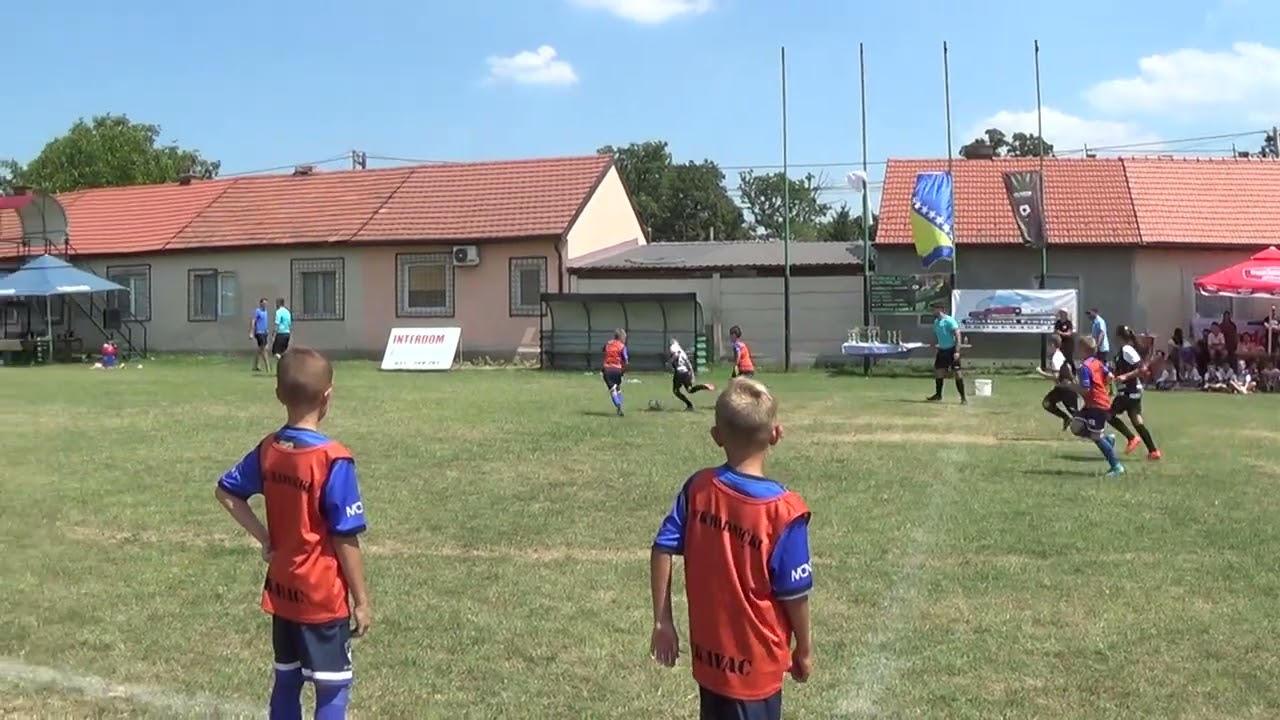 06.08.2022. godine; Turnir Bukinje; ŠF Šampion-Radnički Lukavac 2013. godište 1:2