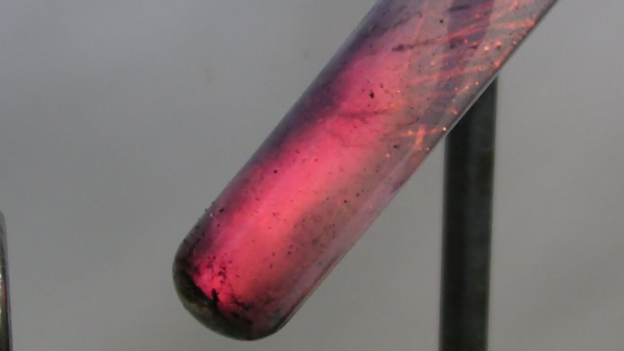 What is potassium graphite?