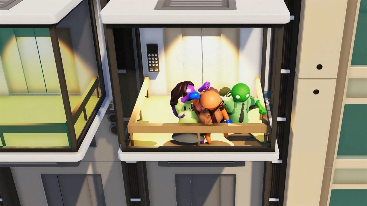 WILLY VS VEGETTA VS FARGAN - UNIVERSITARIOS!