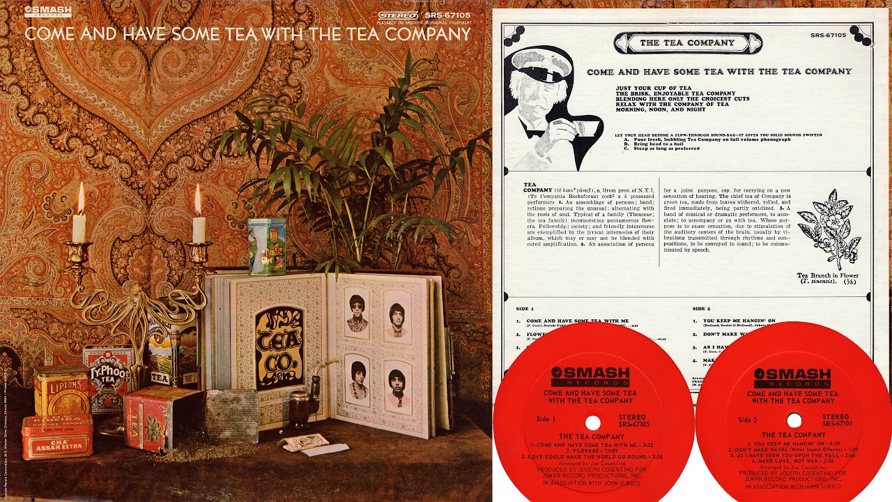 The Tea Company - 