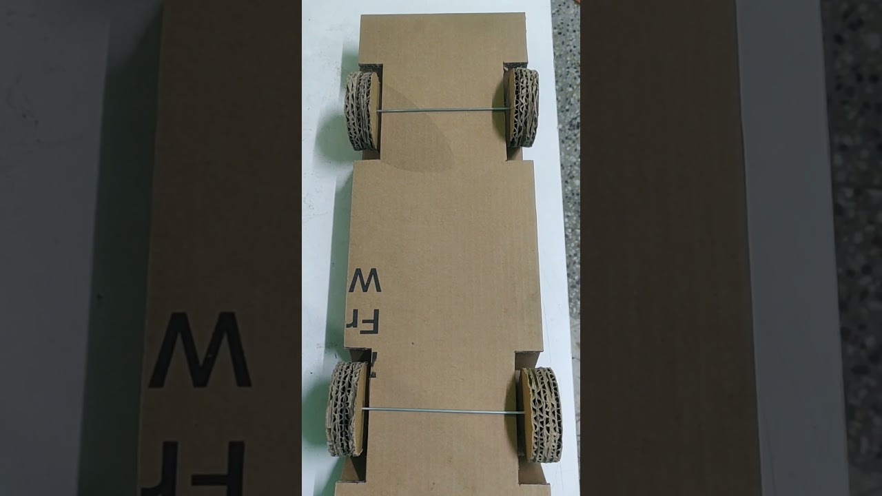 #shortsvideoDiy #cardboard bus making