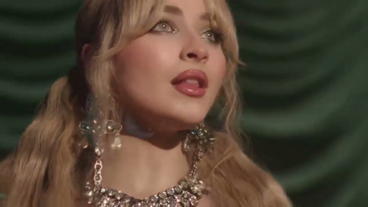 The Life Of A Showgirl - Taylor Swift (Ft. Sabrina Carpenter) (Music Video) 
