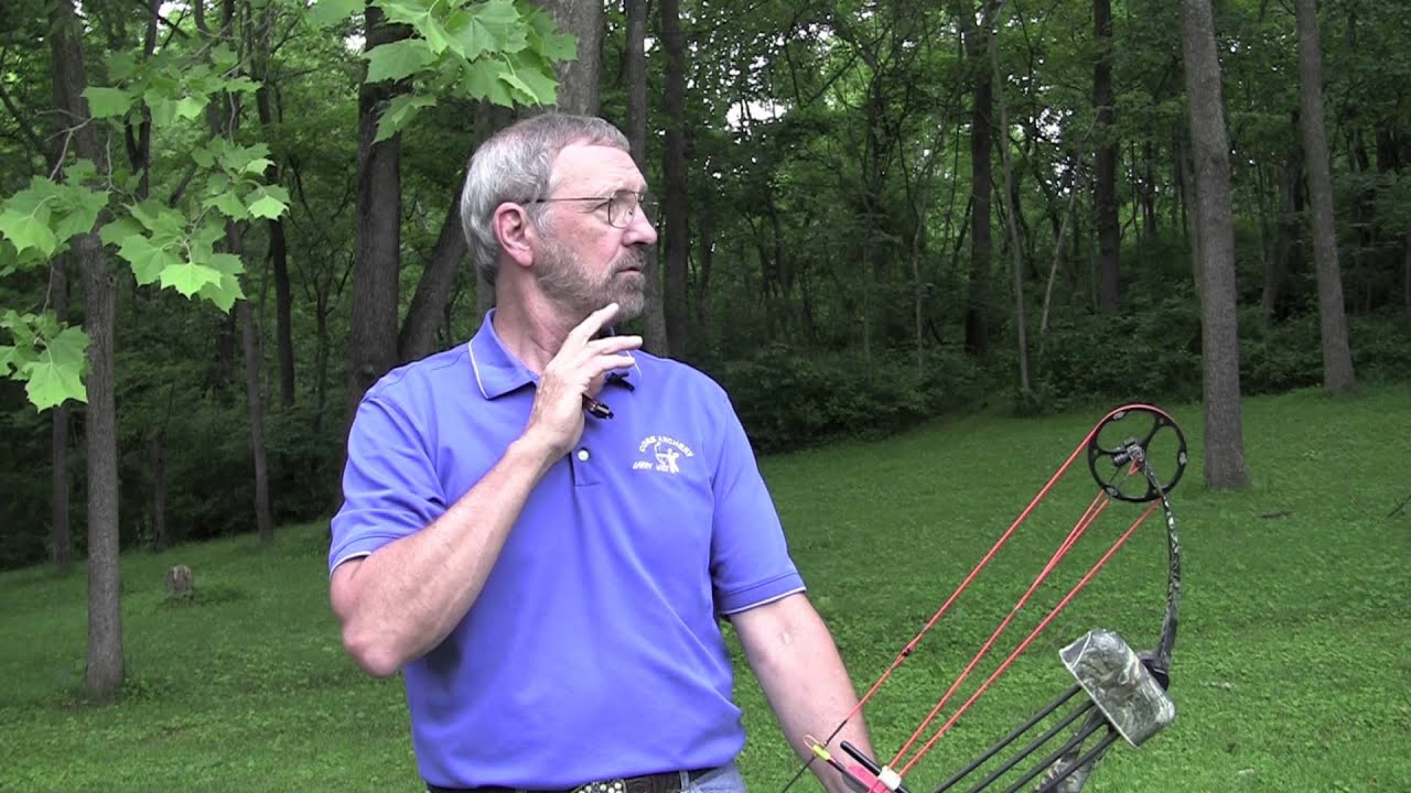 Bowhunting Prep: Proper Head Position