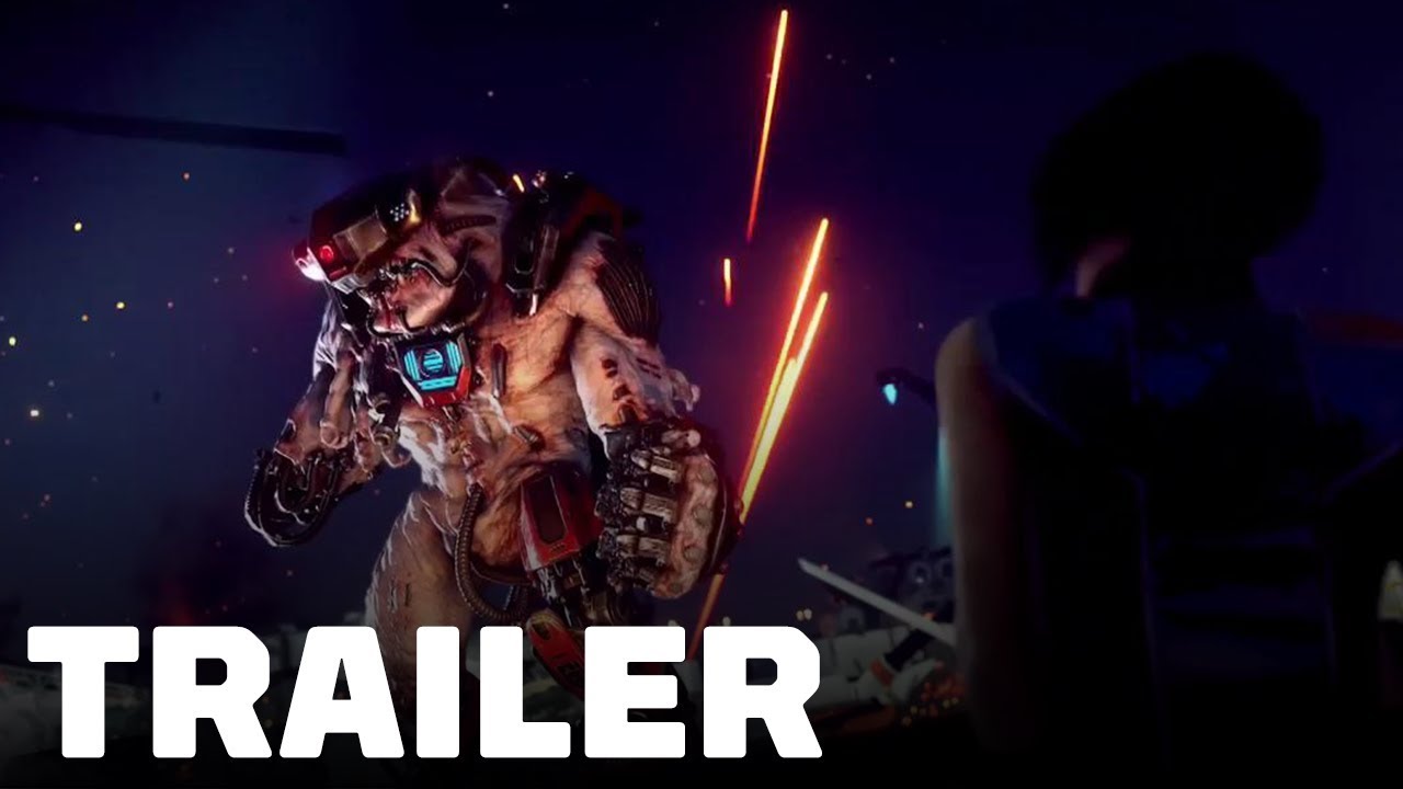 Rage 2 Trailer - The Game Awards 2018