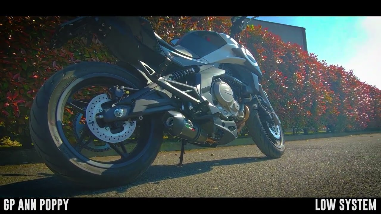 Scarico GPR CF Moto NK 650 Cf Moto 650 MT ADV 2021-22 GPR Exhaust Systems