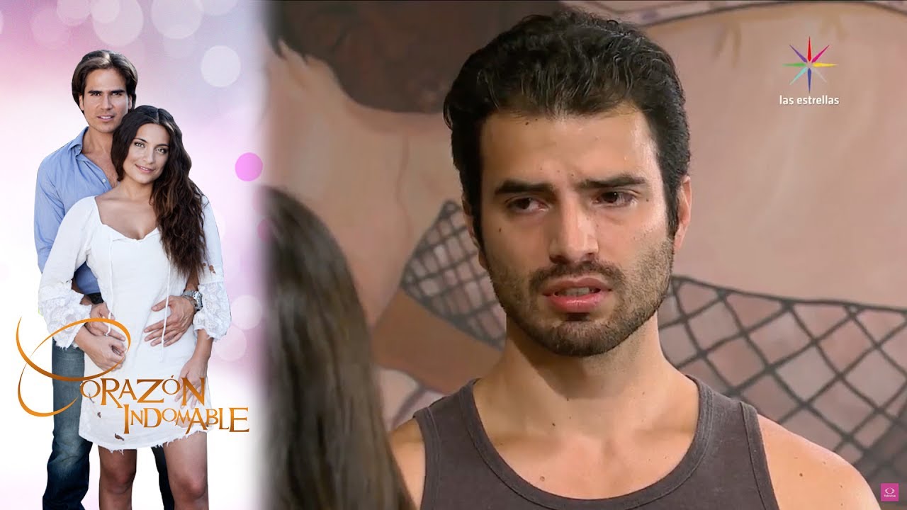 ¡Solita y Perico esperan un hijo! | Corazón indomable - Televisa