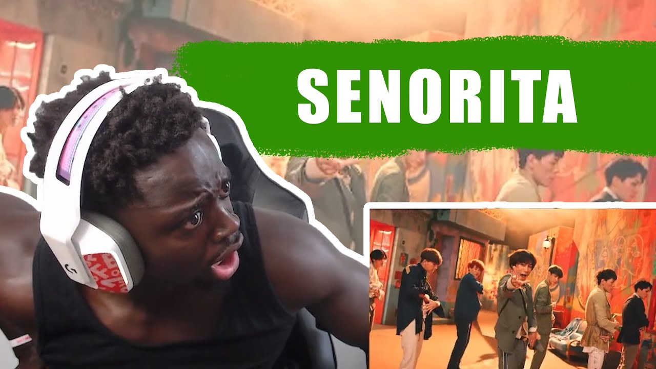 VAV(브이에이브이) - Senorita [Music Video] | REACTION