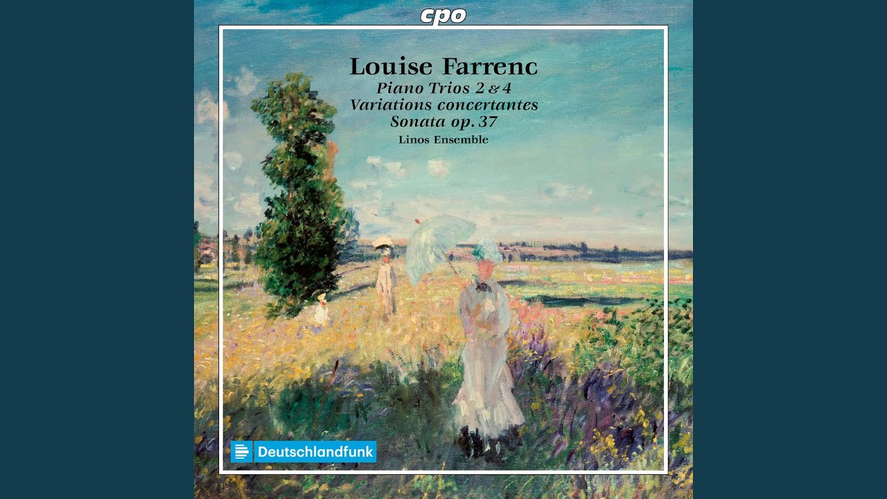Piano Trio No. 2 in D Minor, Op. 34: III. Finale. Allegro
