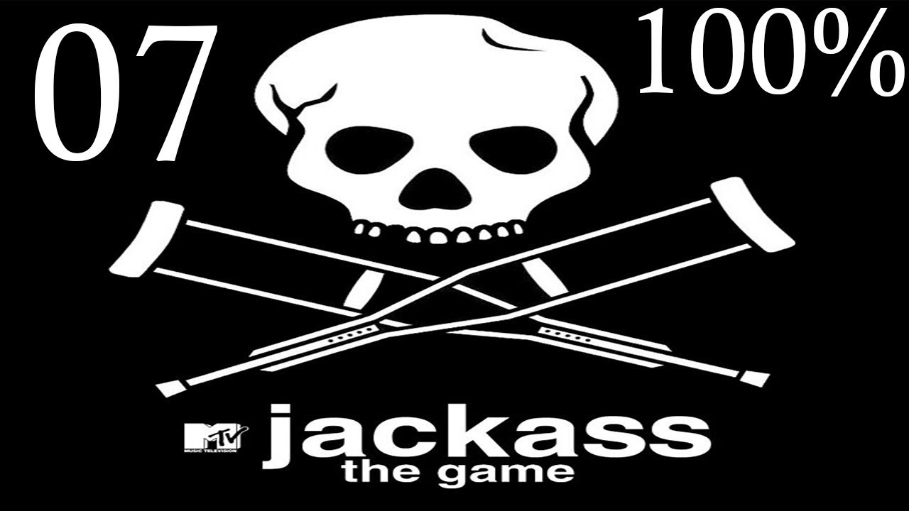Jackass: The Game 100% - Episode 7 - Walkthrough