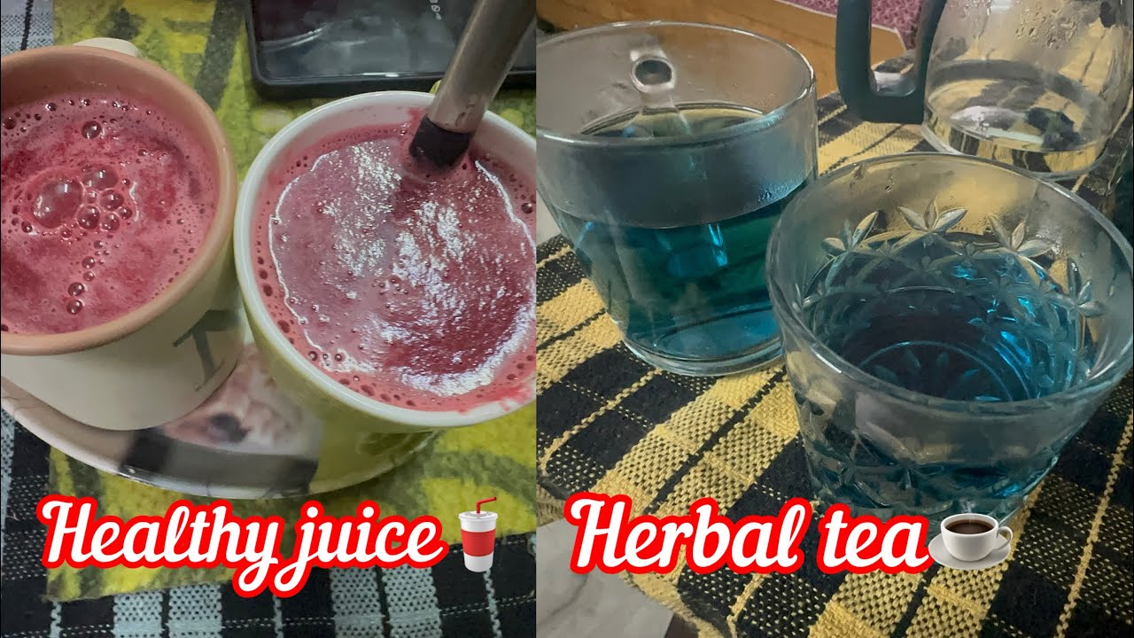 ये रंग अभी भी नहीं निकल रहा 🫟🫣आज से रोज बनेगा Healthy juice🥤😋 