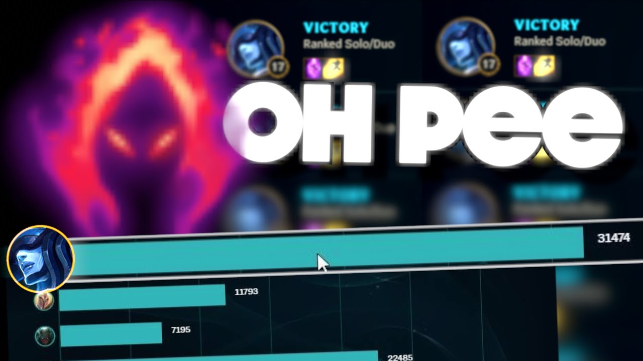 Elsa of Garendel - DARK HARVEST LISSANDRA OP