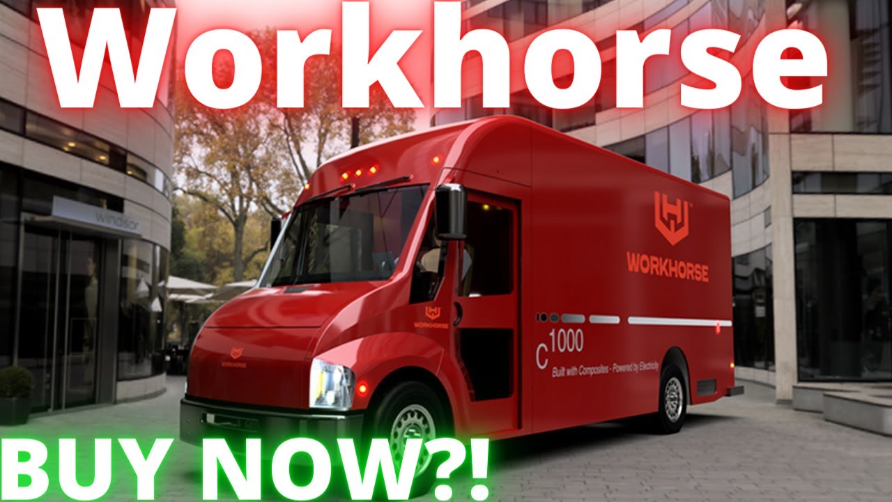 Workhorse Stock Analysis and Price Target! Should You buy WKHS stock? How to trade workhorse stock!