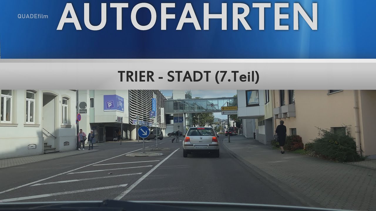 Autofahrten - TRIER 07
