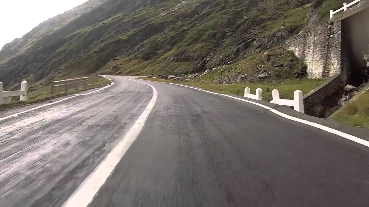 ROMANIA - Transfagarasan 2015 GoPro