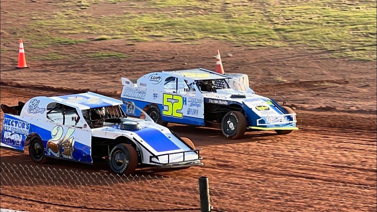 6/7/25 Lawton Speedway USRA Limited Modified