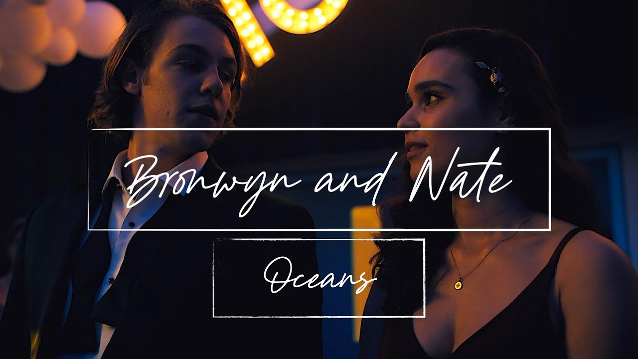 Bronwyn + Nate - Oceans