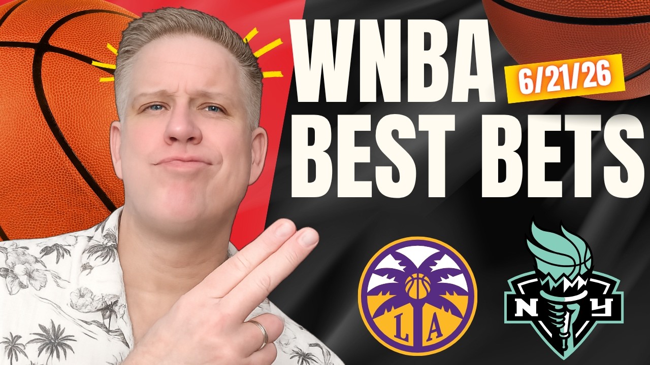 Прогнозы и лучшие ставки на матч Liberty &mdash; Sparks | Лучшие прогнозы на WNBA на 21 июня 2026 г.