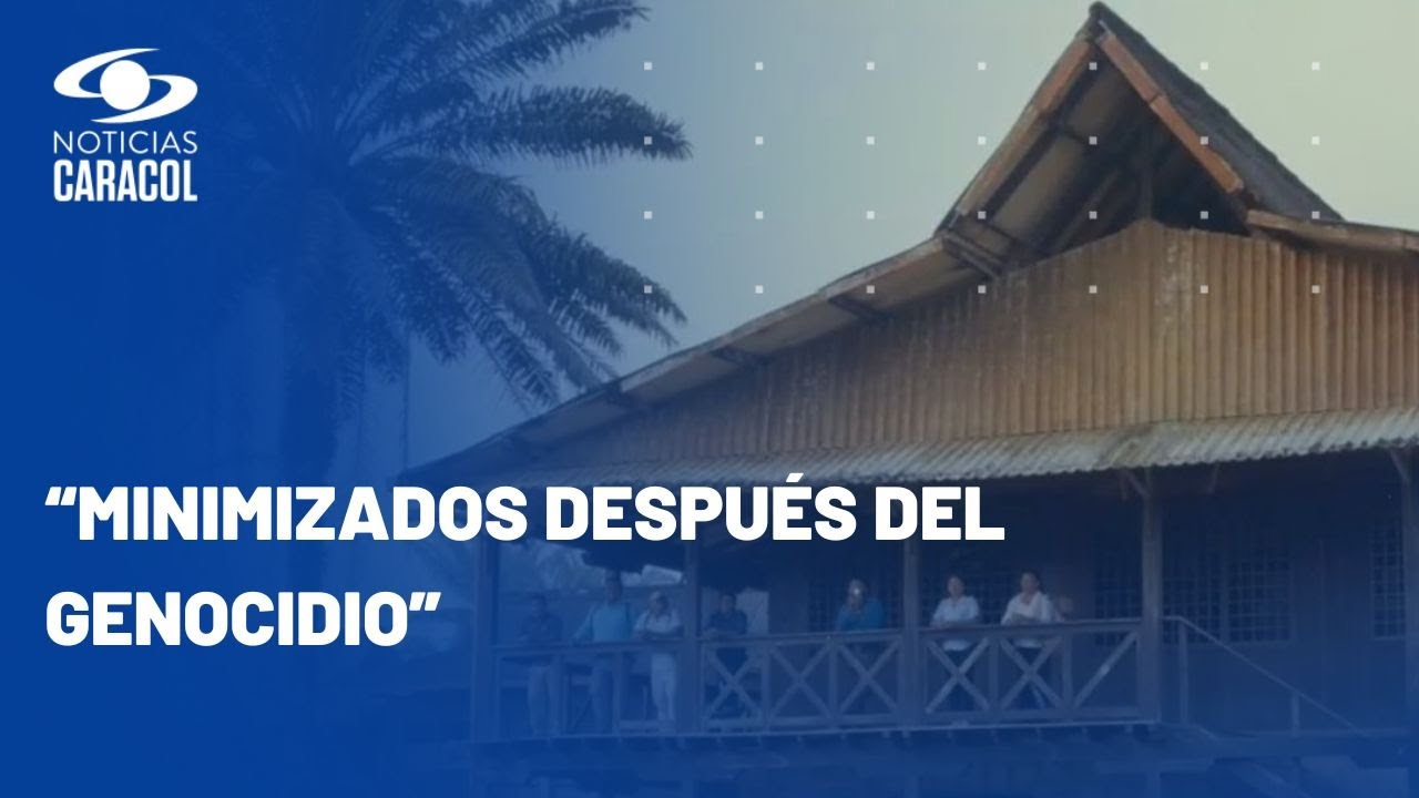 Cien años de La vorágine: un viaje por la casa Arana, el epicentro de la masacre de las caucherías