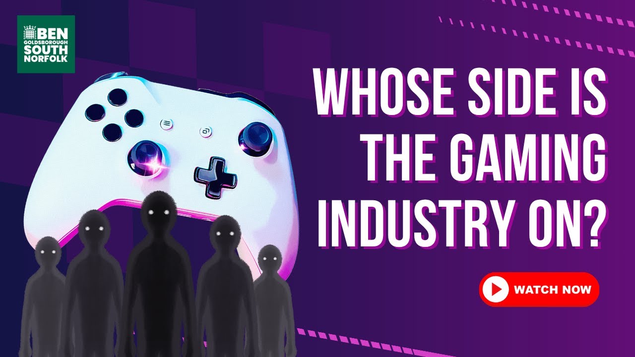 Gamers Deserve Better: Why We Must Protect the Future of Video Games