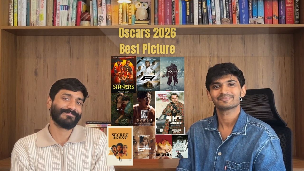 Talking 'Oscars 2026' E02 | Best Picture  | 98th Academy Awards | ft. Jittu Varghese