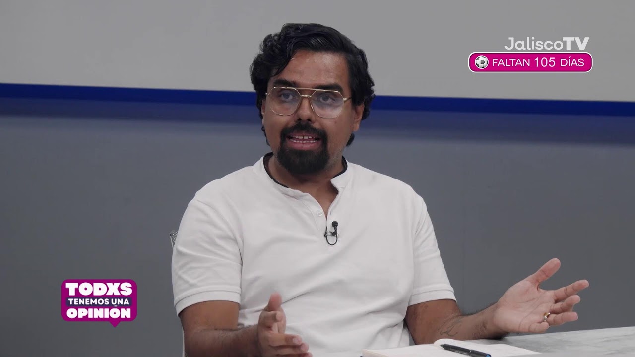 Todxs Tenemos Una Opinión: Mesa política