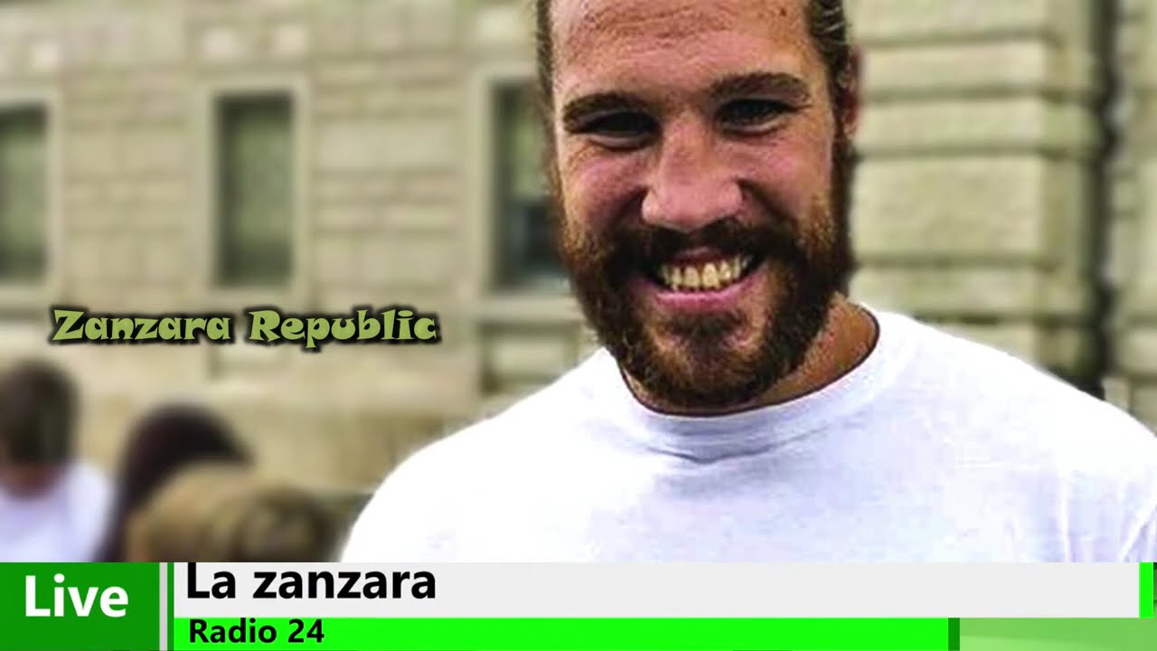 Fabio Tuiach portuale triestino - La Zanzara 13.10.2021