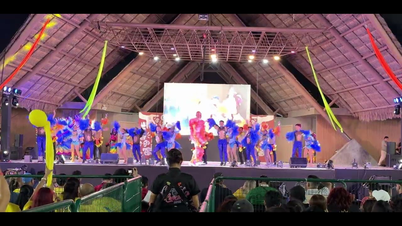 JUANPI - CANDIDATO A REY DE LA DIVERSIDAD DEL CARNAVAL CANCÚN 2026