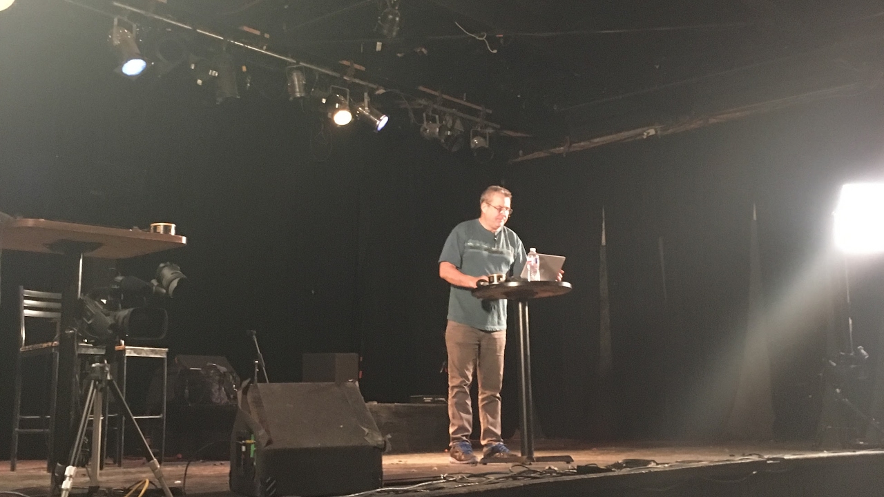 Matt Slick open discussion on Calvinism, 3/9/2017