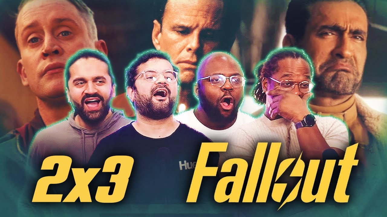 The Profligate | Fallout 2x3 | Group Reaction