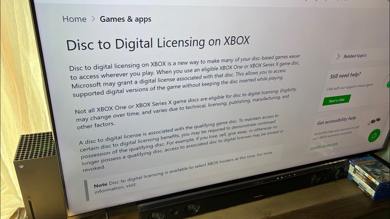 Новое обновление Xbox &laquo;диск в цифру&raquo; РАЗОЧАРОВЫВАЕТ 😔
