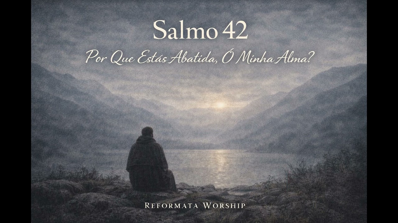 Salmo 42 | Por Que Estás Abatida, Ó Minha Alma? — Reformata Worship
