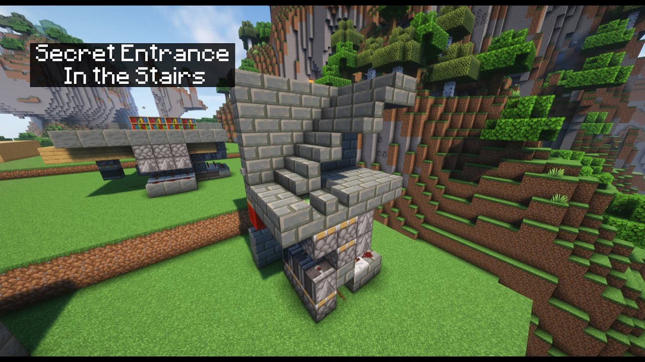 Redstone Building and Farm | kailefra 