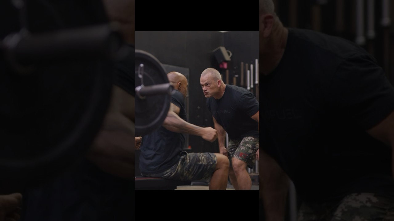 When you take JOCKO&rsquo;S Pre-Workout&hellip;