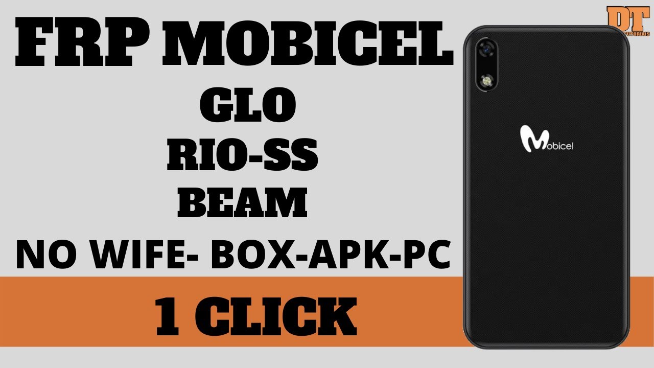 FRP BYPASS MOBICEL-GLO-RIO SS-BEAM [ONE CLICk NO WIFE]
