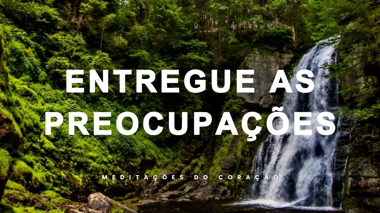 Meditação Cristã para Ansiedade - Confie na Provisão de Deus