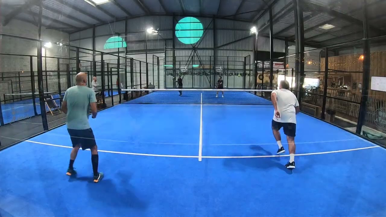 Padel 4 Samedi 7 Février 2026