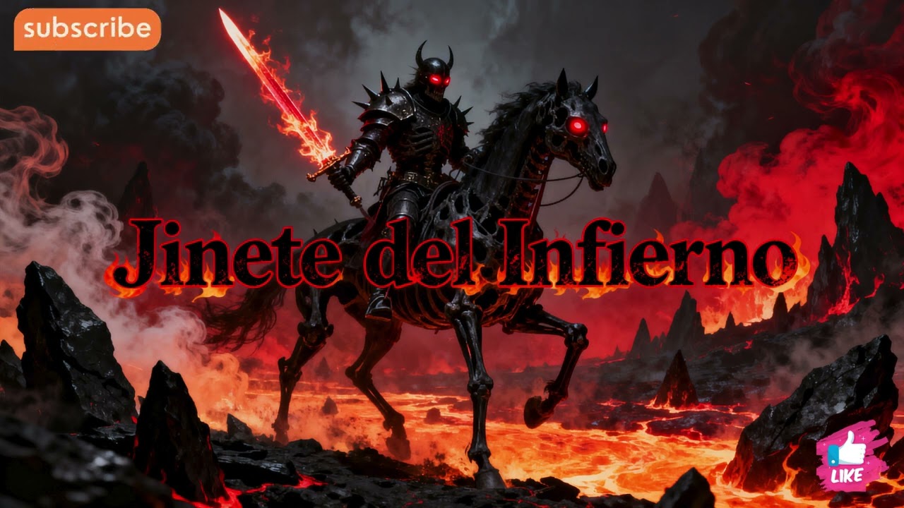 🤘Jinete del Infierno🤘