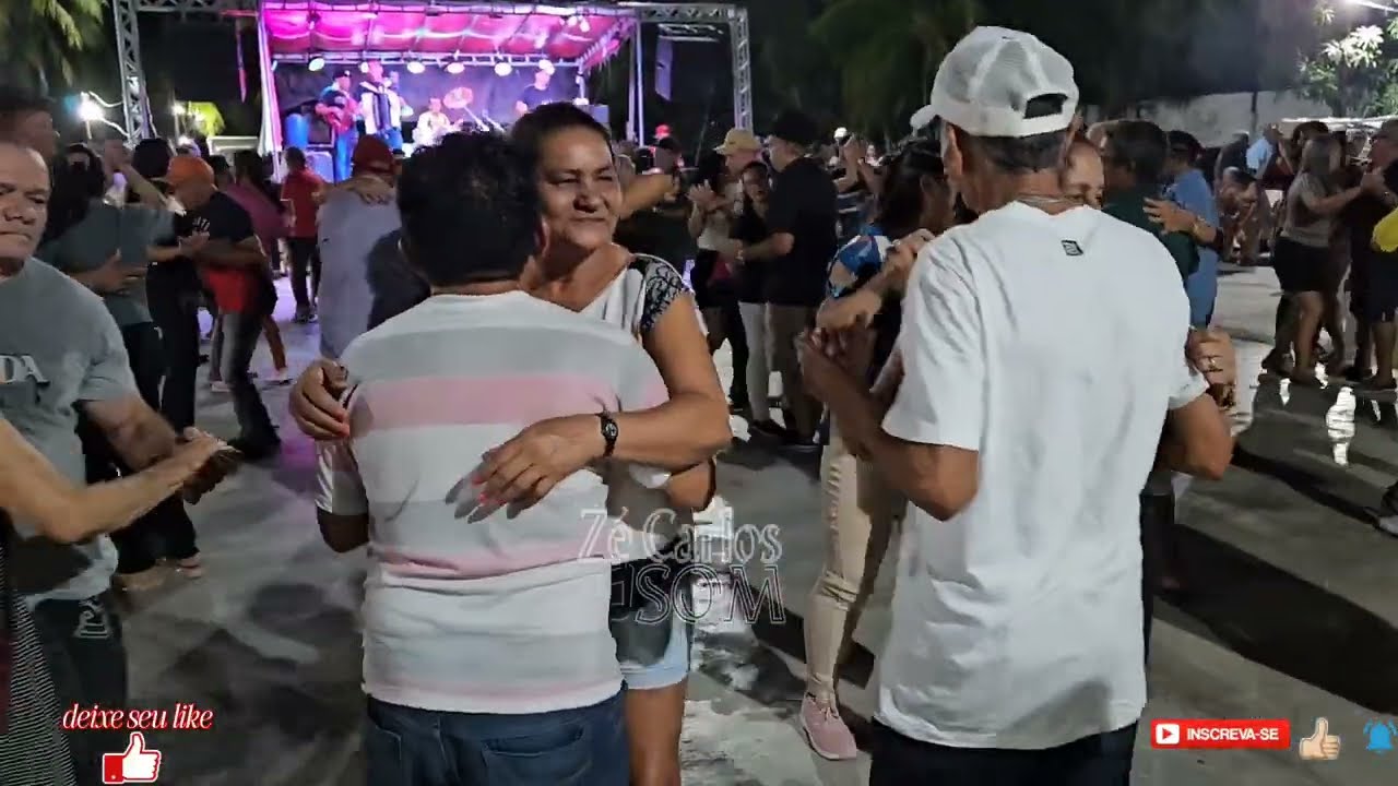 Forrozão do sindicato e o forró do Messin ao vivo. 05/10/25