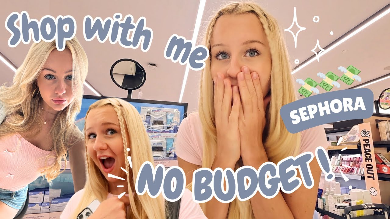 Shop with me bei Sephora 🛍️Riesiger Haul & ehrliche Meinung 💋| MaVie Noelle