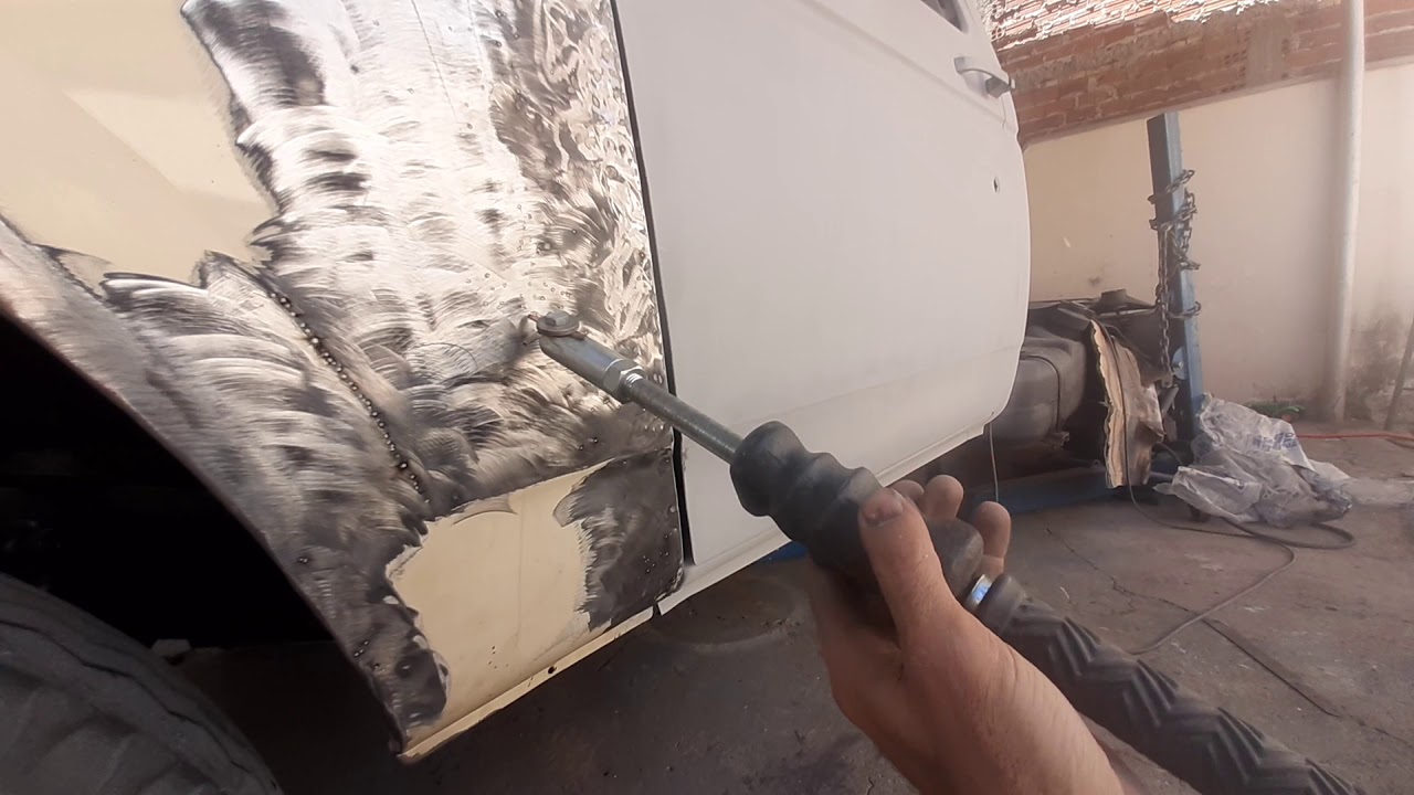 Dica de como usar Spotter repuxar lataria e tamb&eacute;m encolher