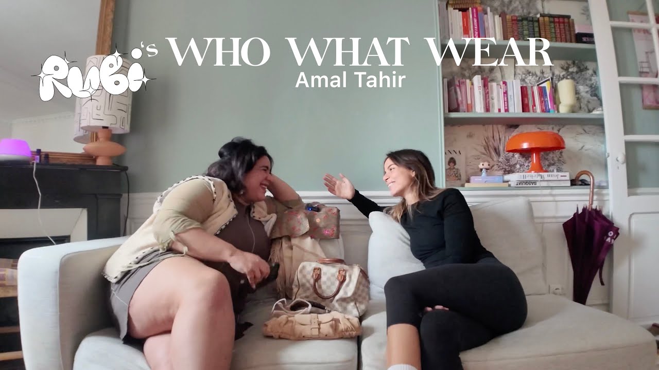 Who What Wear with  @AMAL TAHIR 💌