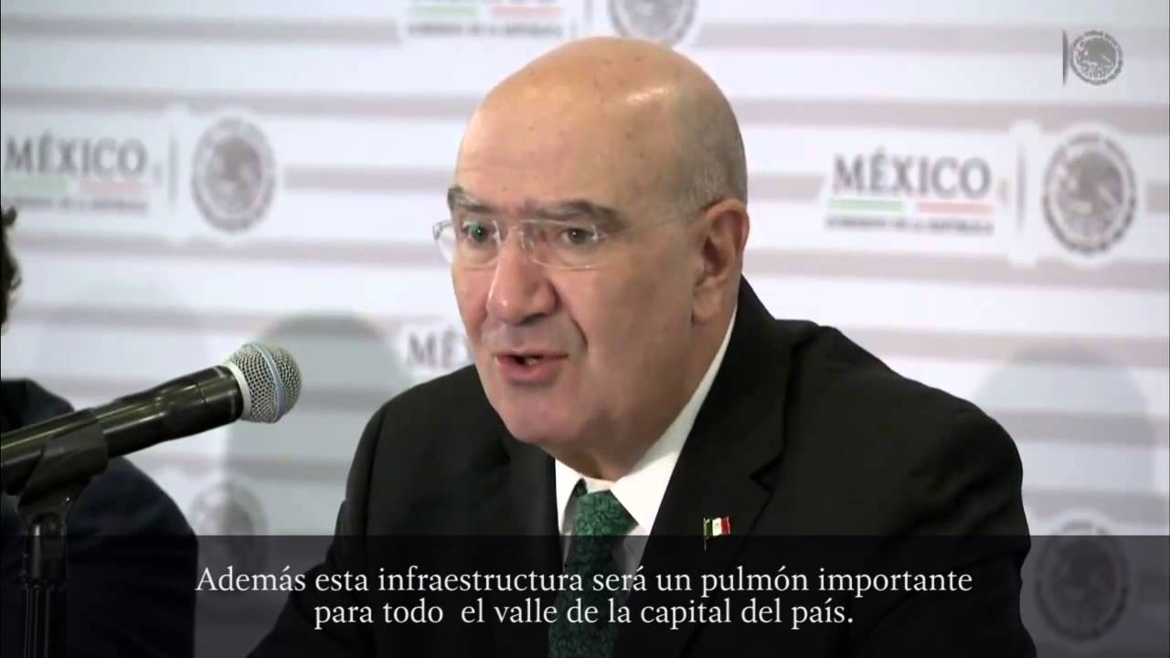 Plan Mestro Ambiental del Nuevo AICM