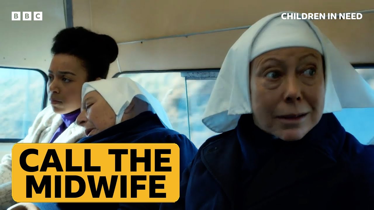 Call the Midwife Special | BBC Children in Need 2019