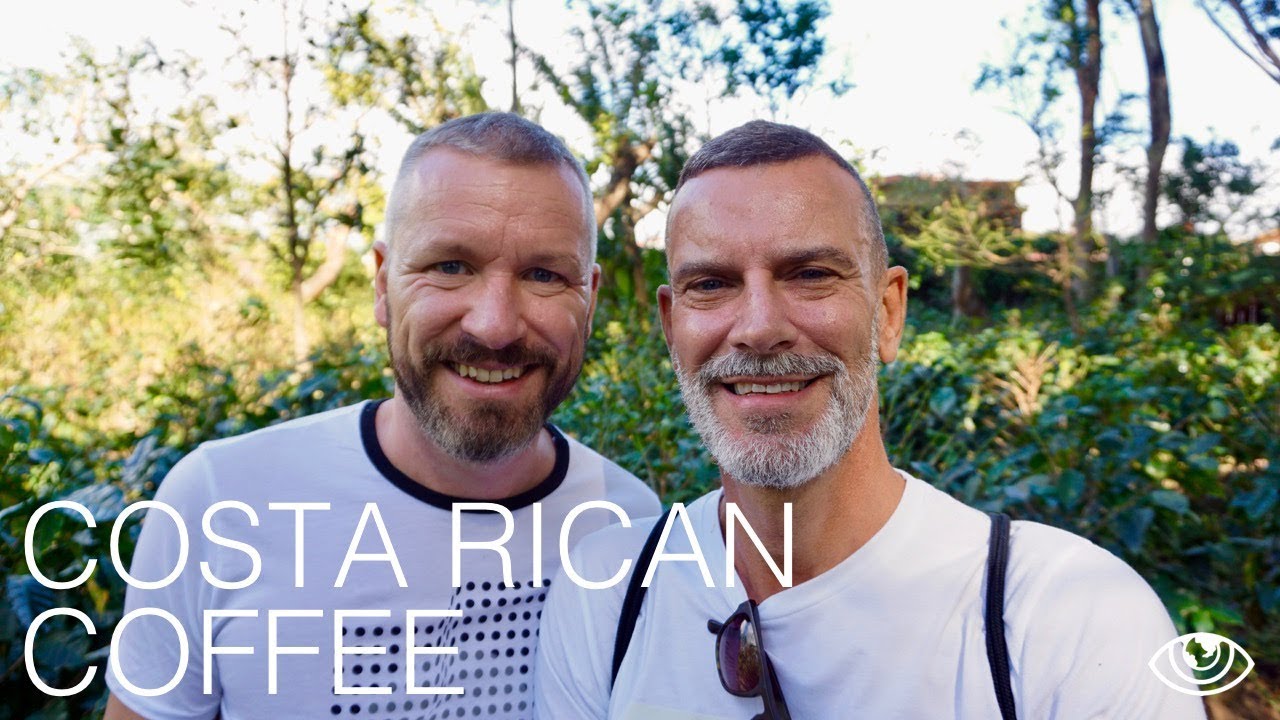 Costa Rican Coffee / Costa Rica Travel Vlog #162 / The Way We Saw It