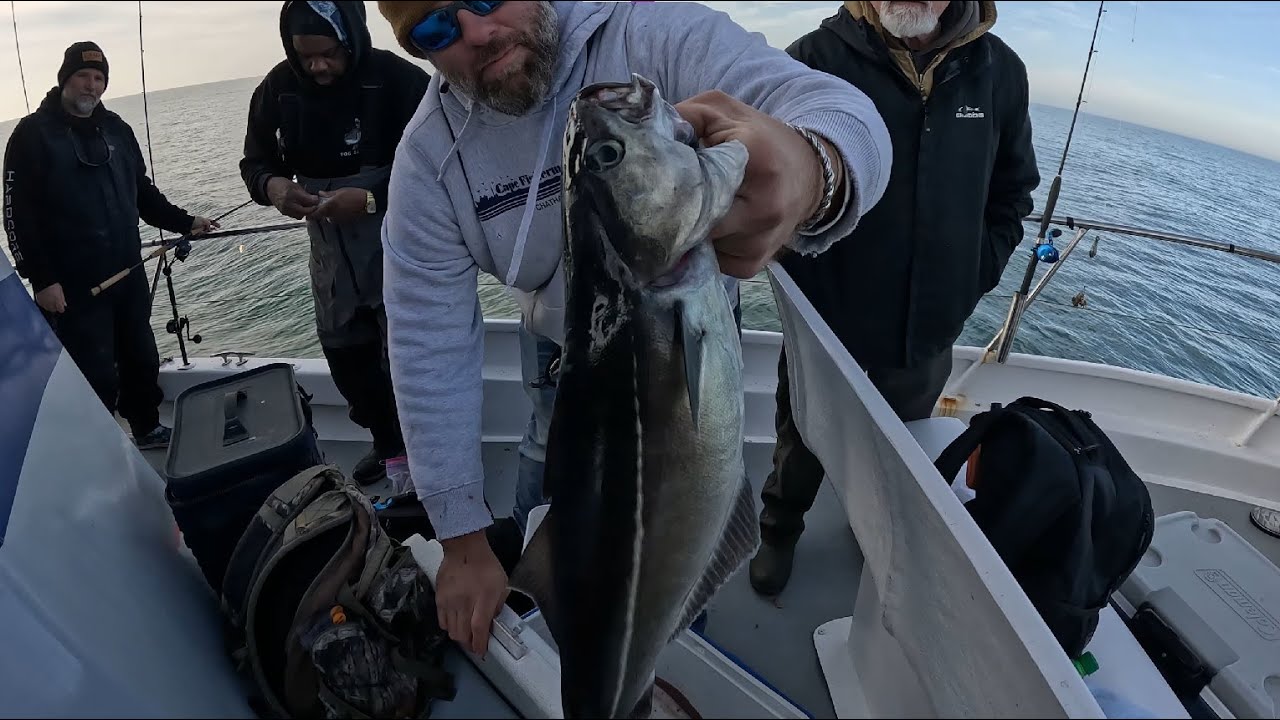fishing for whatever before the crazy winter storm (the fish was hiding !😂)