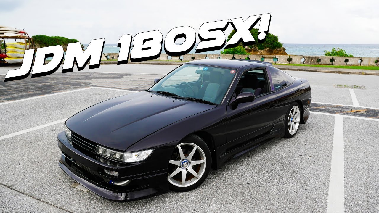 MEET THE COOLEST JDM NISSAN | THE SILEIGHTY
